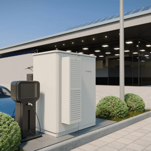 Accumulatore tampone per infrastruttura di ricarica